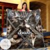 Logan Wolverine Marvel Hero Blanket X Men Marvel Hero Blanket Tagotee