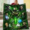 Loki God Of Mischief Blanket