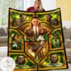Loki Marvel Hero Blanket