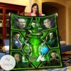Loki Marvel Hero Blanket Tagotee
