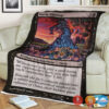 Lorwyn 112 Faerie Tauntings Blanket