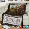 Lorwyn 120 Knucklebone Witch Blanket