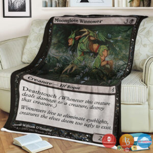 Lorwyn 126 Moonglove Winnower Blanket