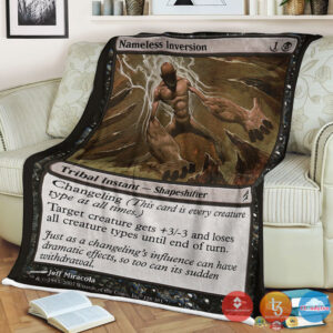 Lorwyn 128 Nameless Inversion Blanket