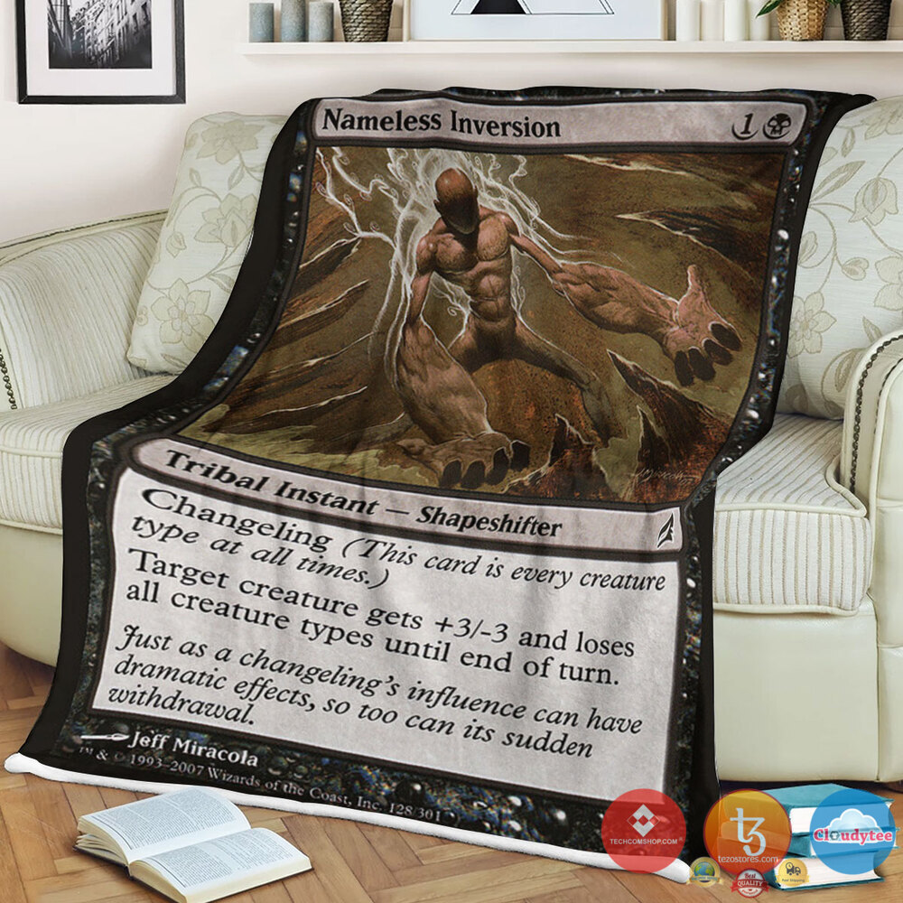 Lorwyn 128 Nameless Inversion Blanket Lorwyn 128 Nameless Inversion Blanket
