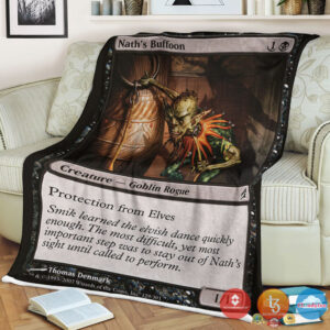 Lorwyn 129 Nath S Buffoon Blanket