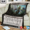 Lorwyn 138 Scarred Vinebreeder Blanket