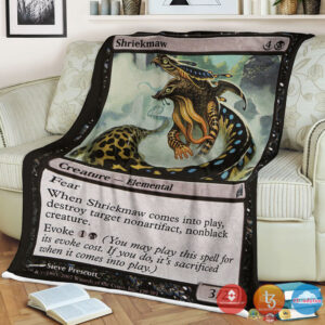 Lorwyn 139 Shriekmaw Blanket