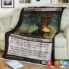 Lorwyn 144 Thorntooth Witch Blanket