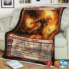 Lorwyn 159 Chandra Nalaar Blanket