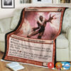 Lorwyn 171 Glarewielder Blanket