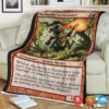 Lorwyn 185 Mudbutton Torchrunner Blanket
