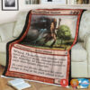 Lorwyn 195 Thundercloud Shaman Blanket