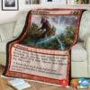 Lorwyn 196 Wild Ricochet Blanket