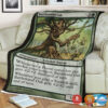 Lorwyn 197 Battlewand Oak Blanket