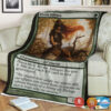 Lorwyn 205 Elvish Eulogist Blanket