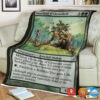 Lorwyn 216 Guardian Of Cloverdell Blanket