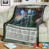 Lorwyn 217 Heal The Scars Blanket