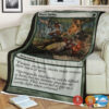 Lorwyn 218 Hunt Down Blanket