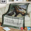 Lorwyn 232 Oakgnarl Warrior Blanket