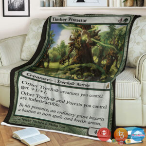 Lorwyn 238 Timber Protector Blanket