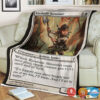 Lorwyn 24 Kinsbaile Skirmisher Blanket