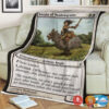 Lorwyn 28 Knight Of Meadowgrain Blanket