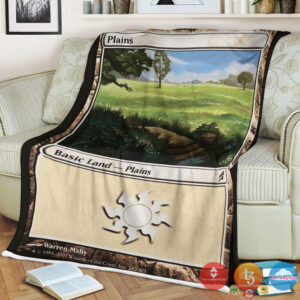 Lorwyn 282 Plains Blanket