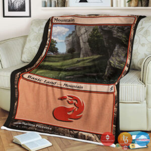 Lorwyn 295 Mountain Blanket
