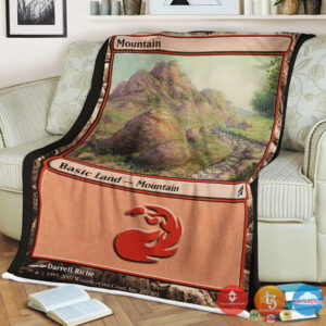 Lorwyn 297 Mountain Blanket