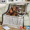 Lorwyn 33 Oaken Brawler Blanket