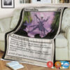 Lorwyn 34 Oblivion Ring Blanket