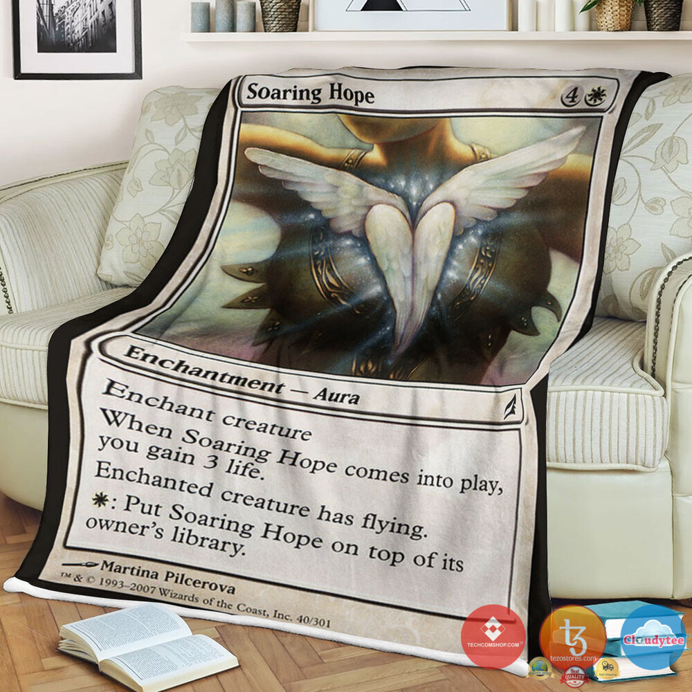 Lorwyn 40 Soaring Hope Blanket Lorwyn 40 Soaring Hope Blanket