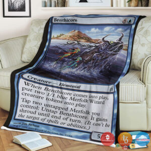 Lorwyn 53 Benthicore Blanket
