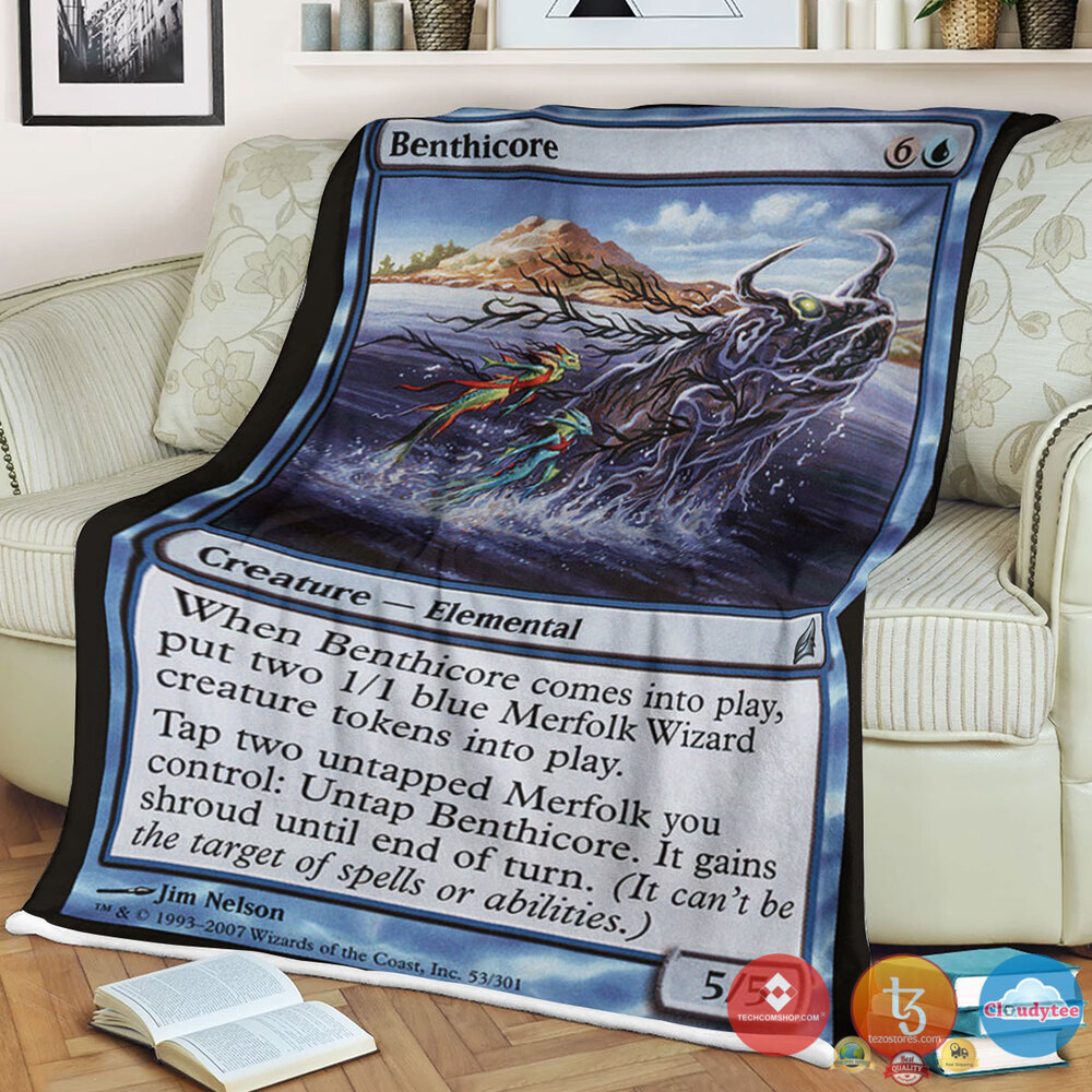 Lorwyn 53 Benthicore Blanket Lorwyn 53 Benthicore Blanket