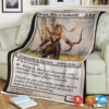 Lorwyn 6 Brigid Hero Of Kinsbaile Blanket