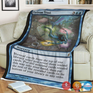 Lorwyn 65 Fathom Trawl Blanket