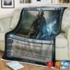 Lorwyn 71 Jace Beleren Blanket