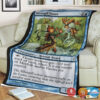 Lorwyn 87 Silvergill Douser Blanket