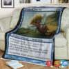 Lorwyn 97 Wings Of Velis Vel Blanket