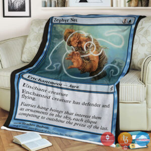 Lorwyn 98 Zephyr Net Blanket