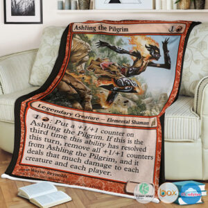 Lorwyn Ashling The Pilgrim Blanket