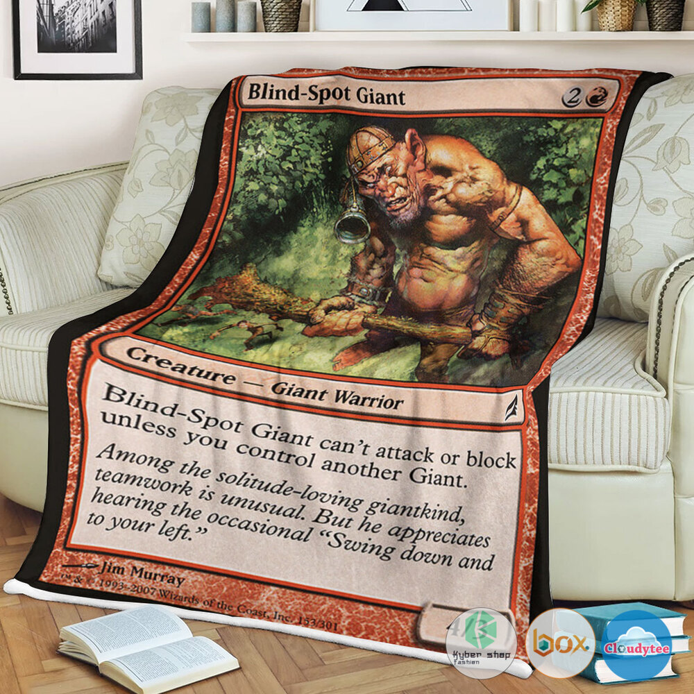 Lorwyn Blind Spot Giant Blanket Lorwyn Blind Spot Giant Blanket