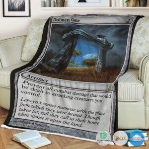 Lorwyn Dolmen Gate Blanket
