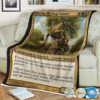 Lorwyn Doran The Siege Tower Blanket