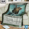 Lorwyn Epic Proportions Blanket