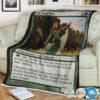 Lorwyn Gilt Leaf Seer Blanket