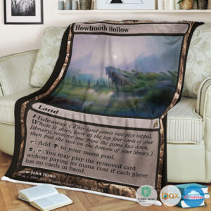 Lorwyn Howltooth Hollow Blanket