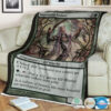 Lorwyn Imperious Perfect Blanket