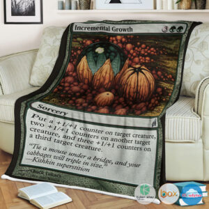Lorwyn Incremental Growth Blanket